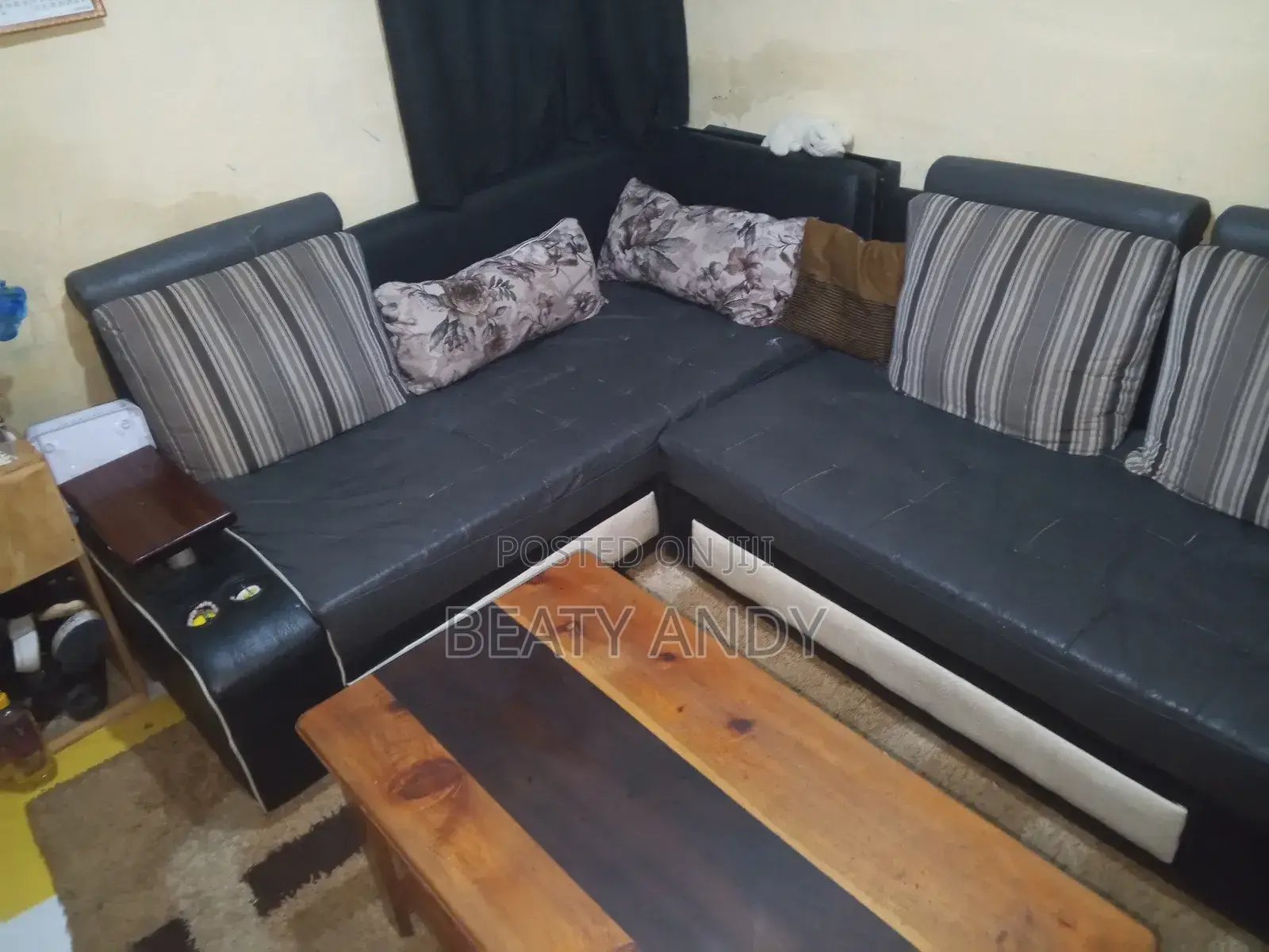5-Seater Sofa-Used