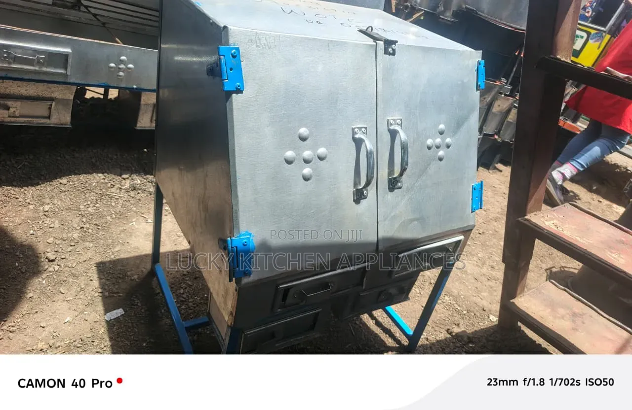 Quality Nyama Choma and Cake Oven.