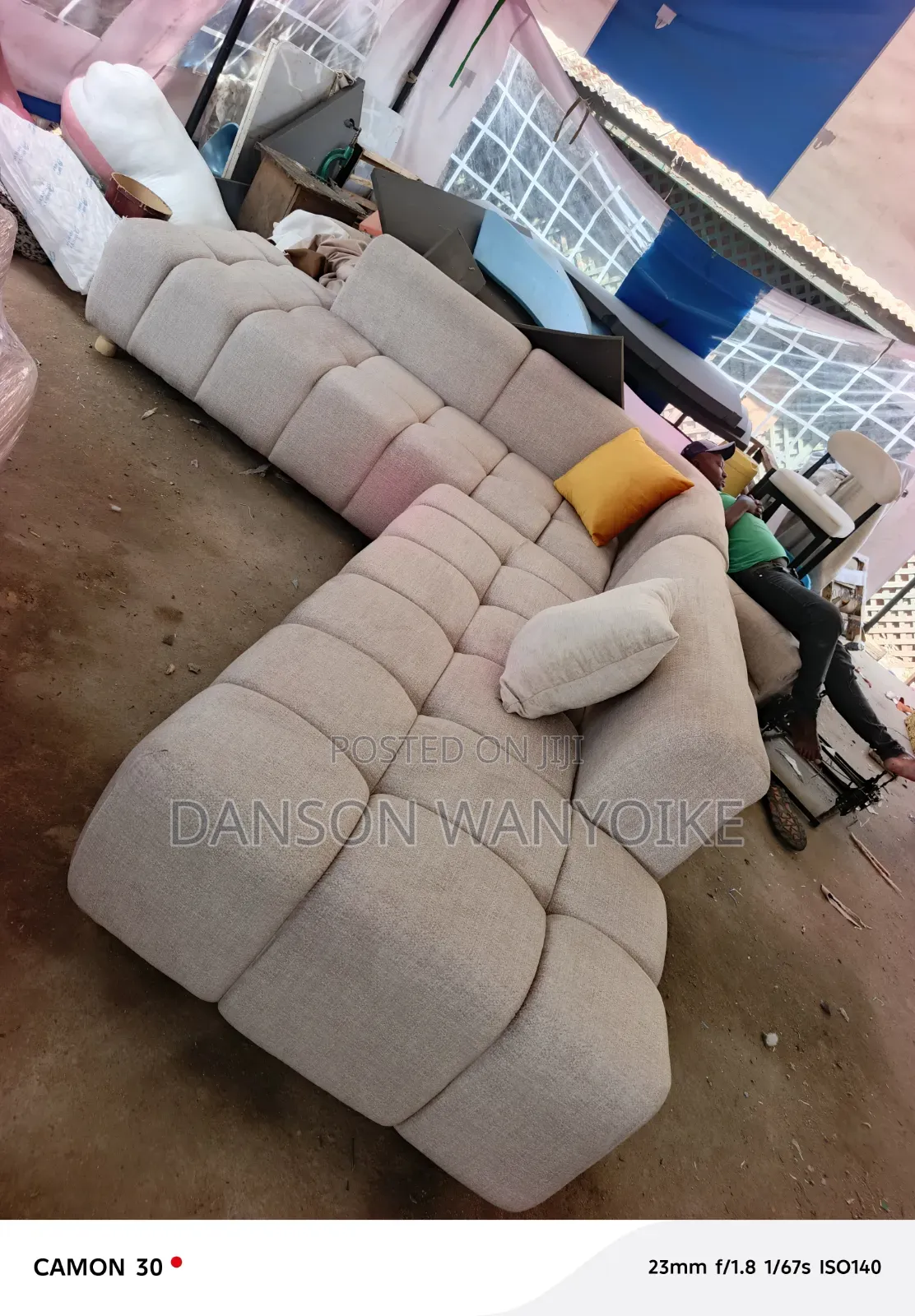 Bubble Sofa Jong on Sale
