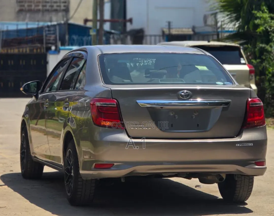 Toyota Axio 1.5 G 2WD 2019 Gold