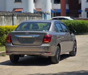 Toyota Axio 1.5 G 2WD 2019 Gold