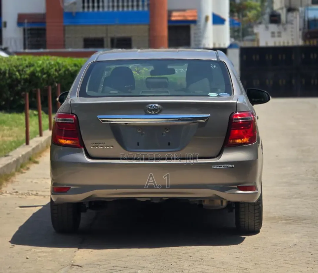Toyota Axio 1.5 G 2WD 2019 Gold