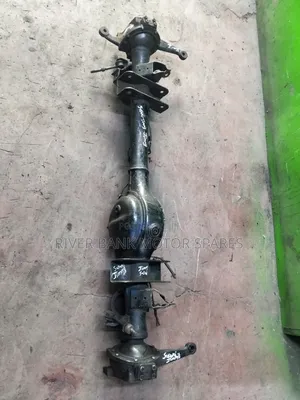 Suzuki Jimmy Front Axle