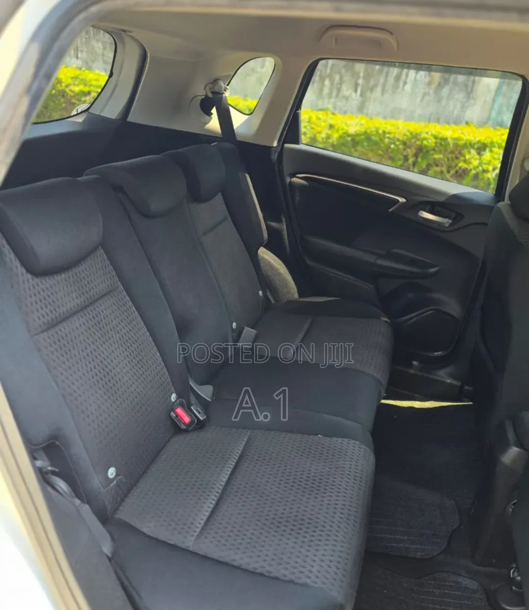 Honda Fit 2019 Pearl