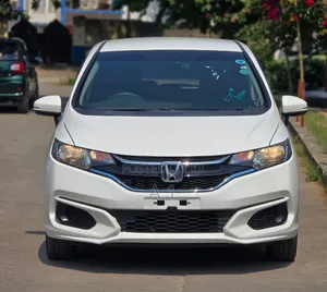 Honda Fit EX 2018 Pearl