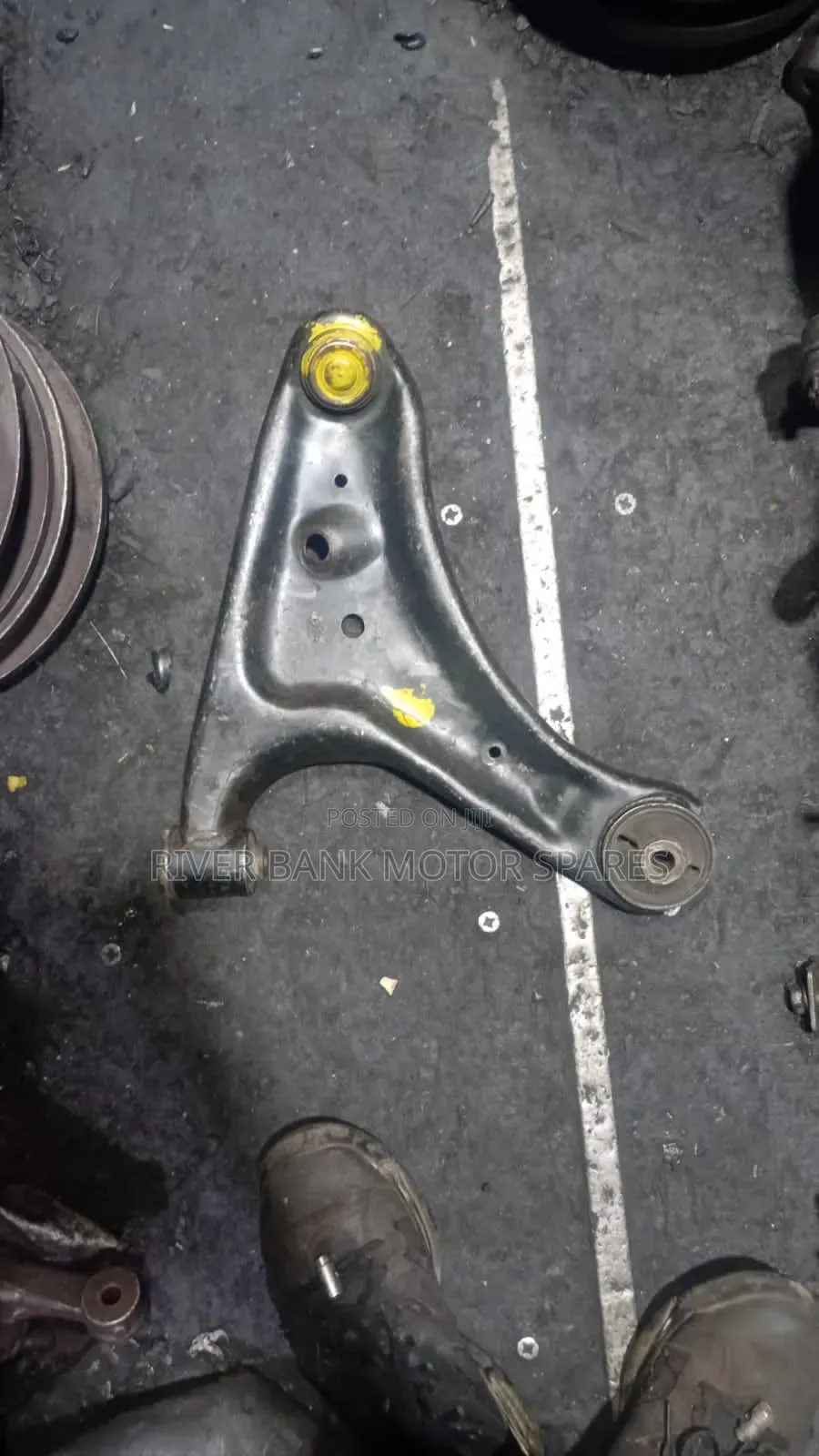 Toyota Rush 2012 Front Arm