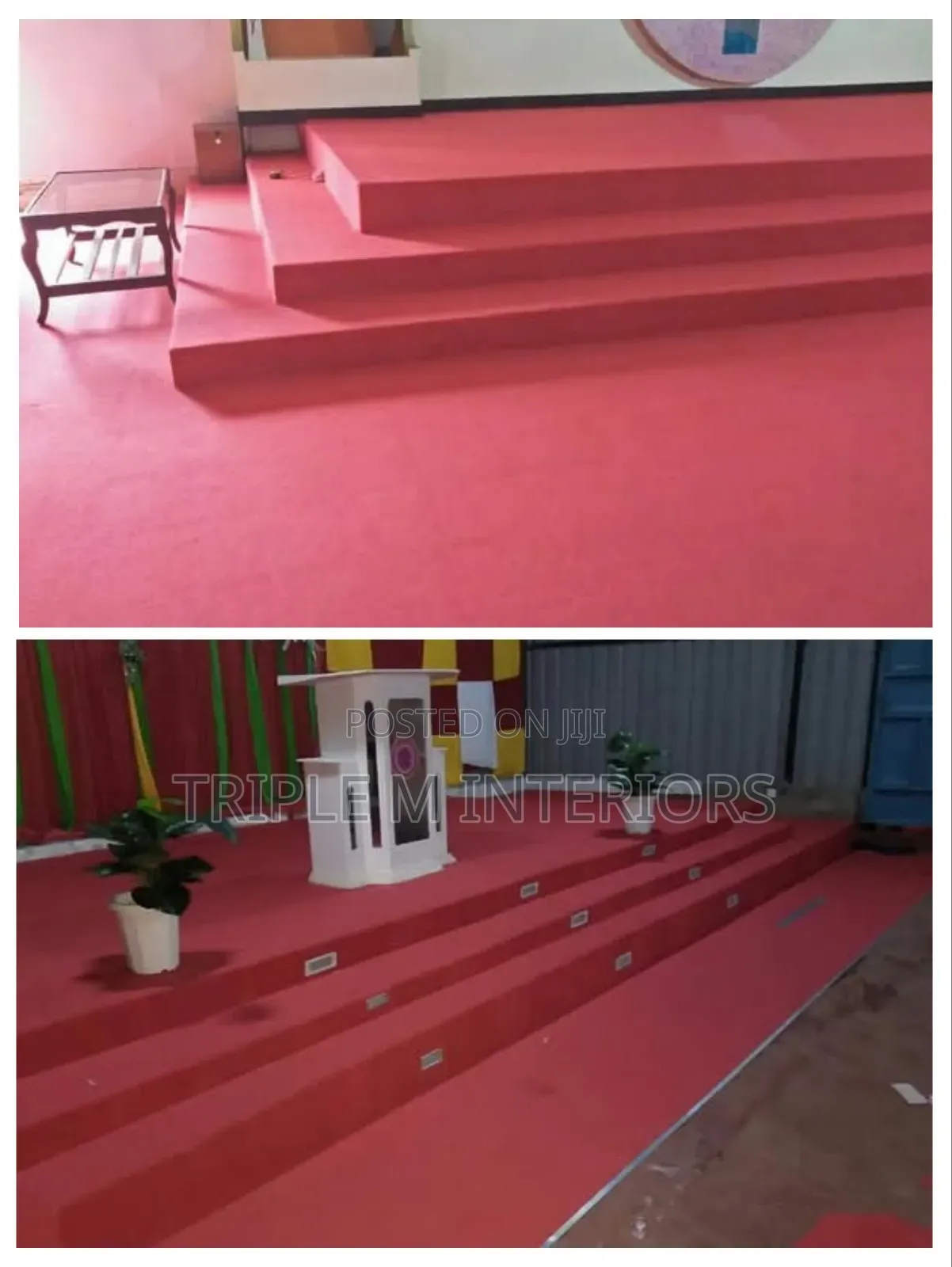 Superior Worship Hall Flooring Carpet