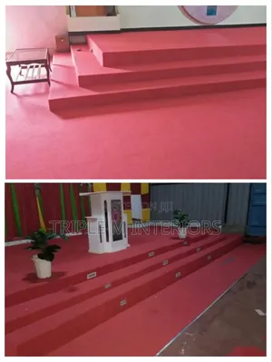Superior Worship Hall Flooring Carpet