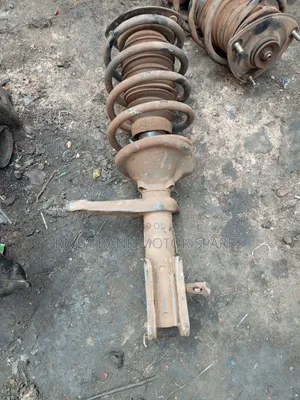 Land Rover Freelander Front Shock