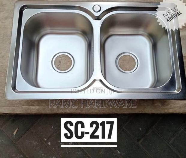 Kitchen Sink Heavy Duty