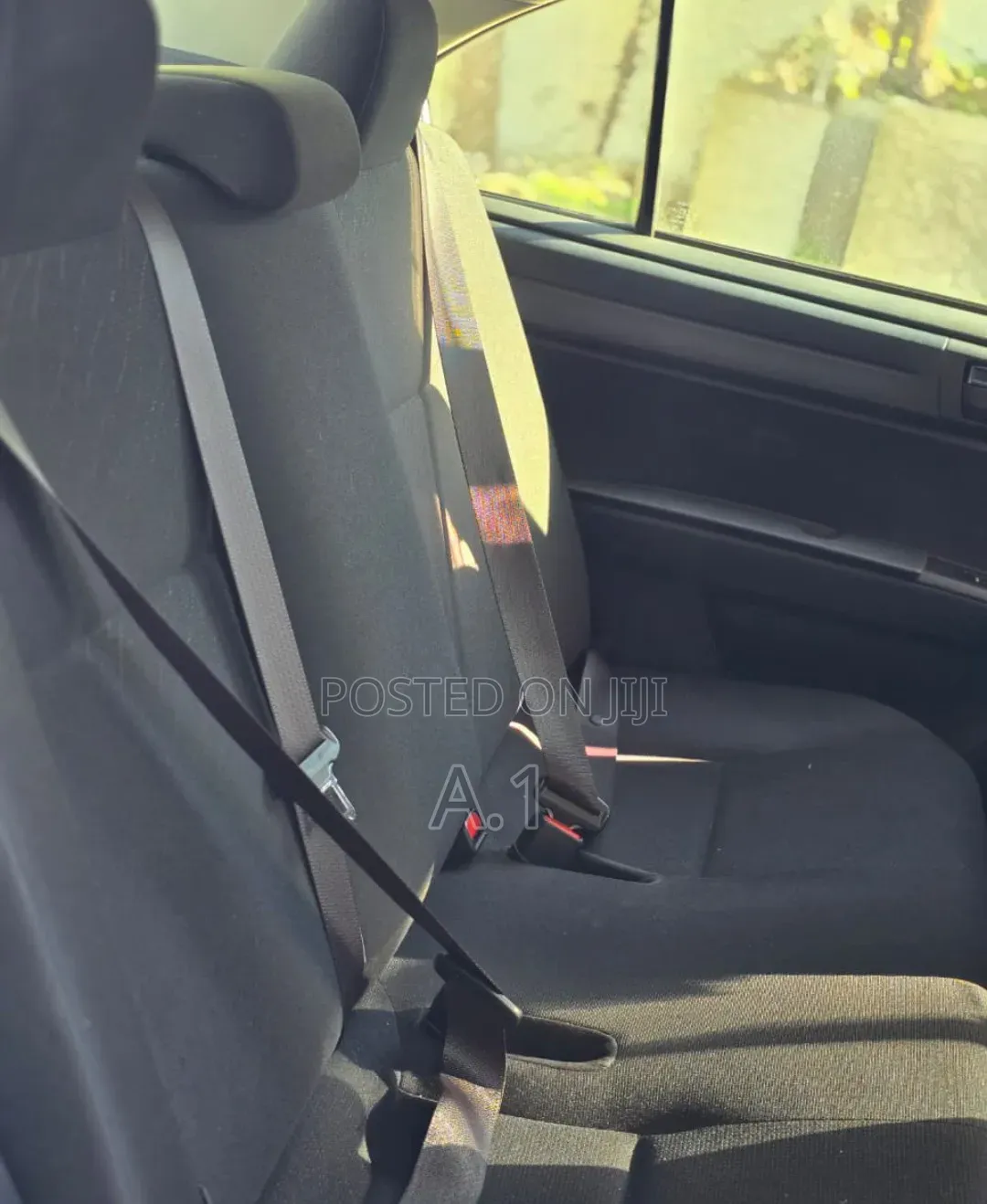Toyota Axio 1.5 Hybrid G 2WD 2019 Off white