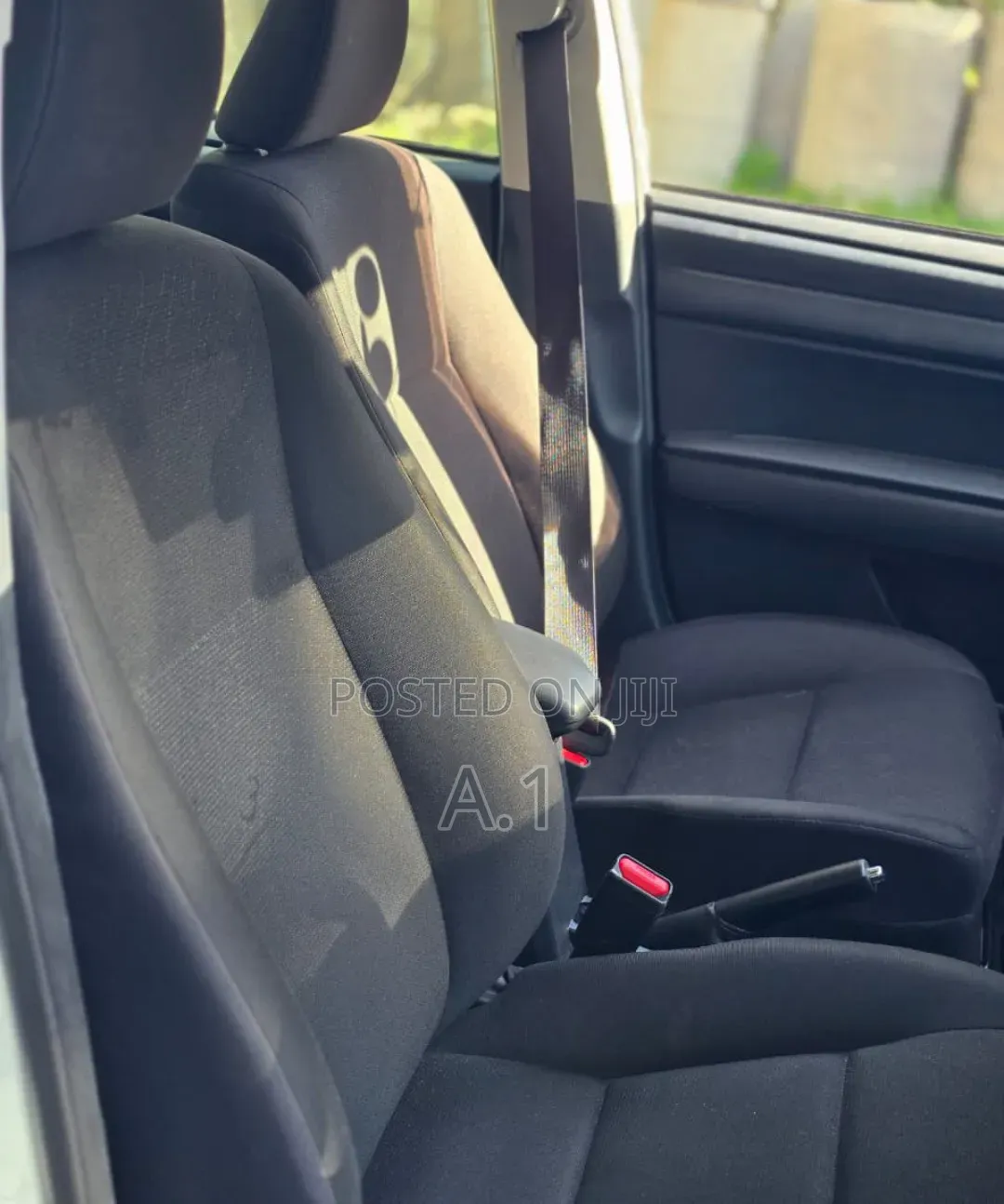 Toyota Axio 1.5 Hybrid G 2WD 2019 Off white