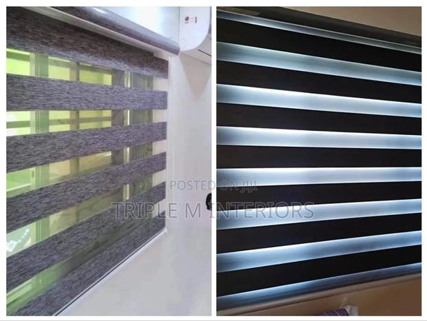Advanced Office Light Management Panels - main view