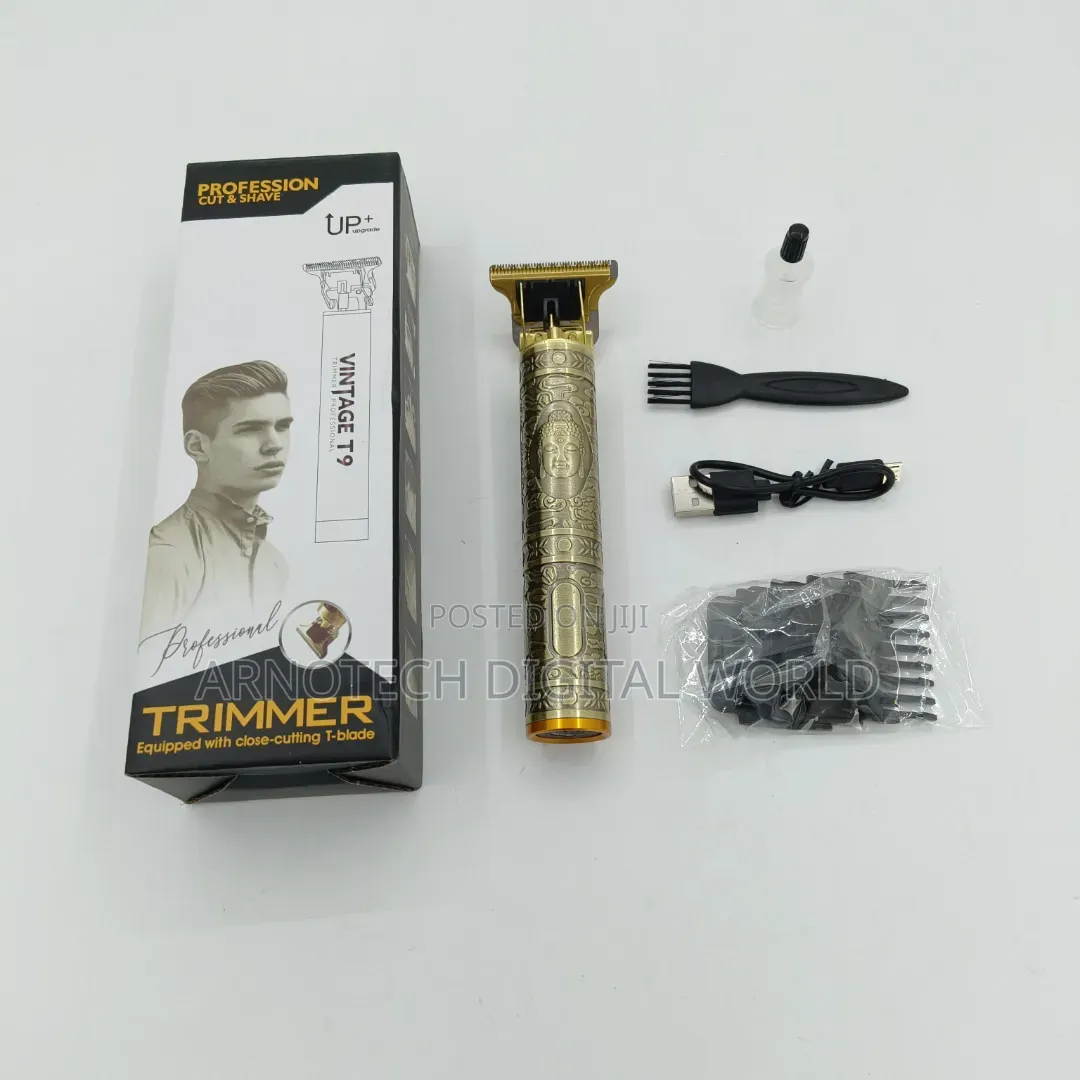 Vintage T9 Professional Hair Clipper