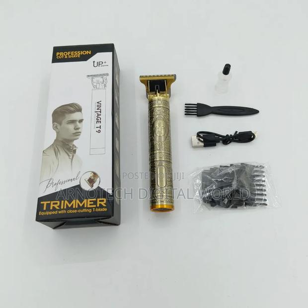 Vintage T9 Professional Hair Clipper