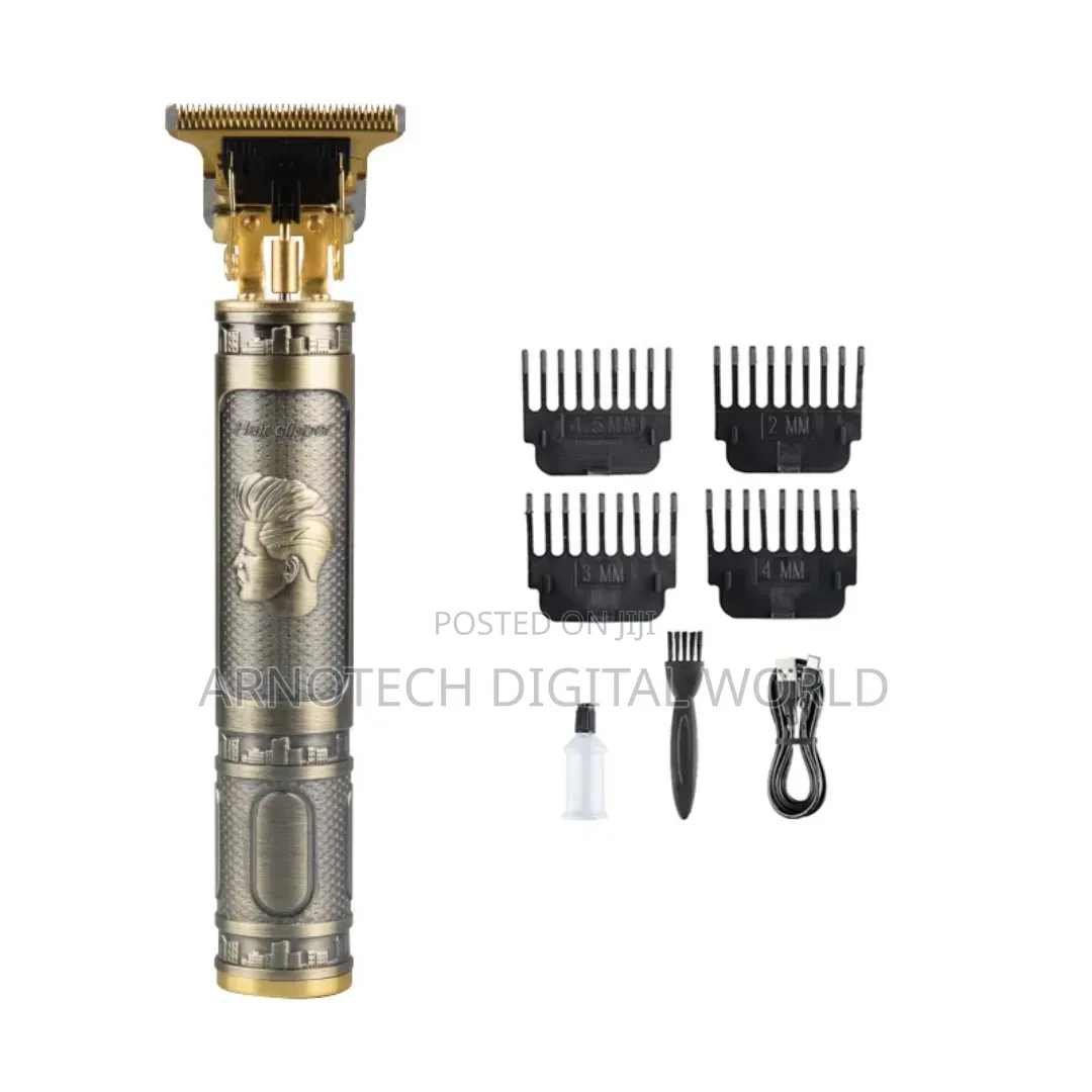 Vintage T9 Professional Hair Clipper