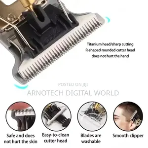 Vintage T9 Professional Hair Clipper