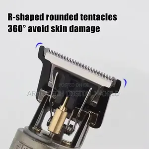 Vintage T9 Professional Hair Clipper