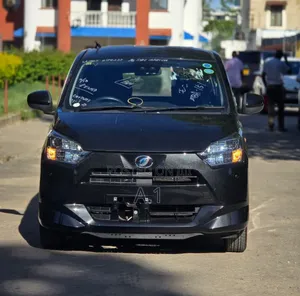 Daihatsu Mira 2019 Black