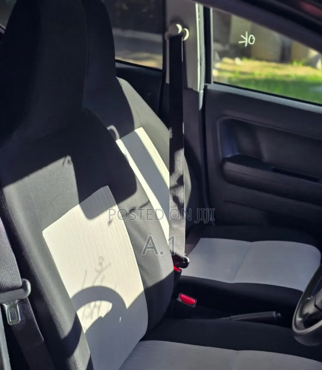 Daihatsu Mira 2019 Black