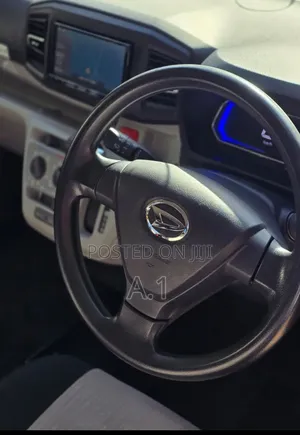Daihatsu Mira 2019 Black