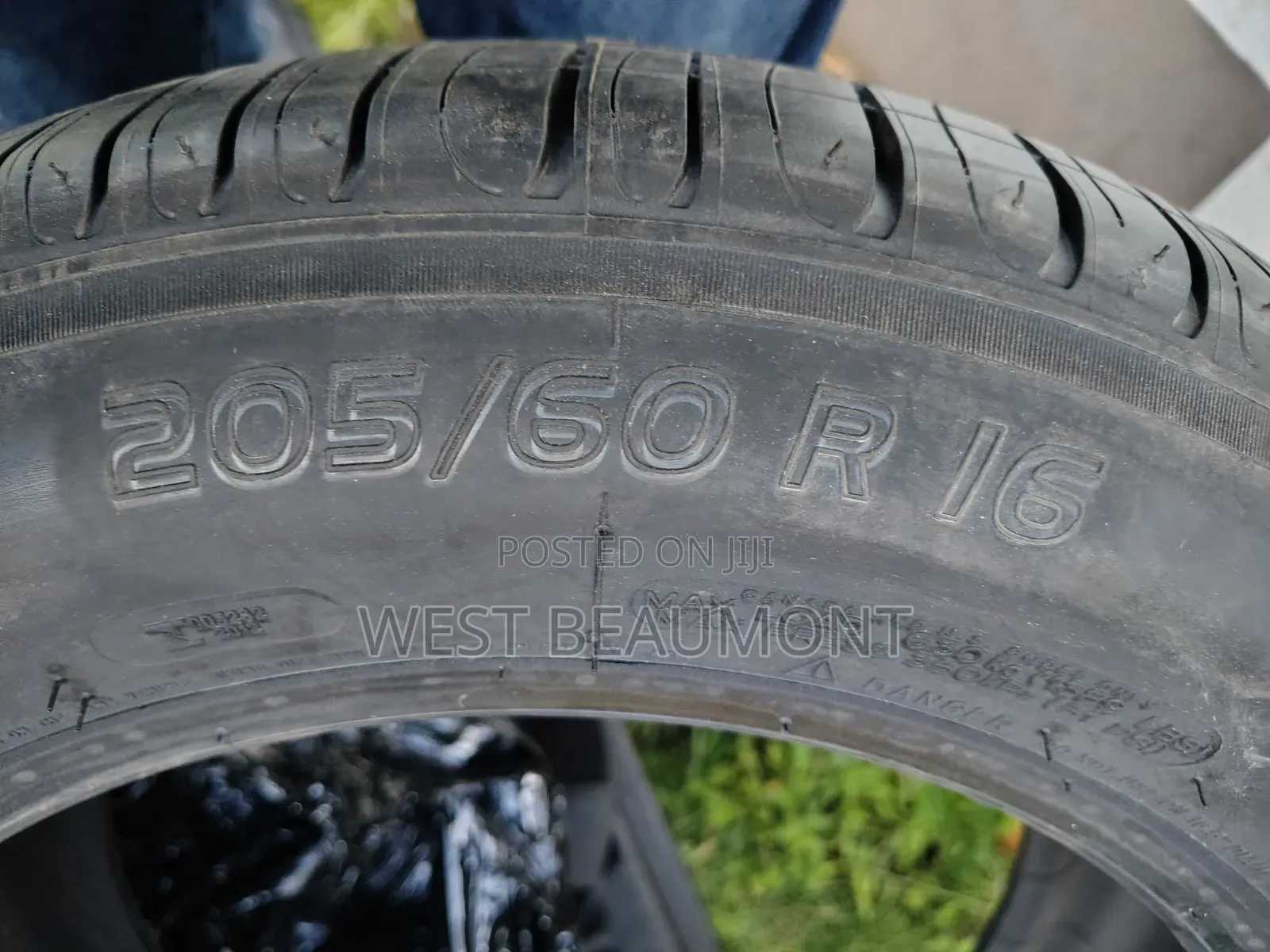 Michelin 205/60r16