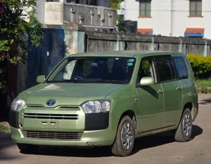 Toyota Probox 1.5 Hybrid F 2019 Green