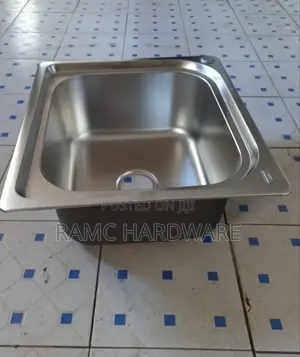 Single Bowl Sink