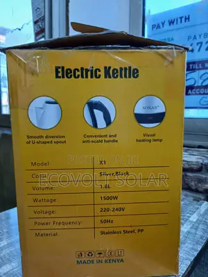 Electric Kettle