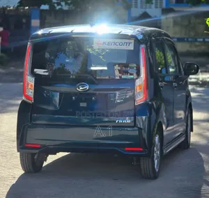 Daihatsu Move 2019 Blue