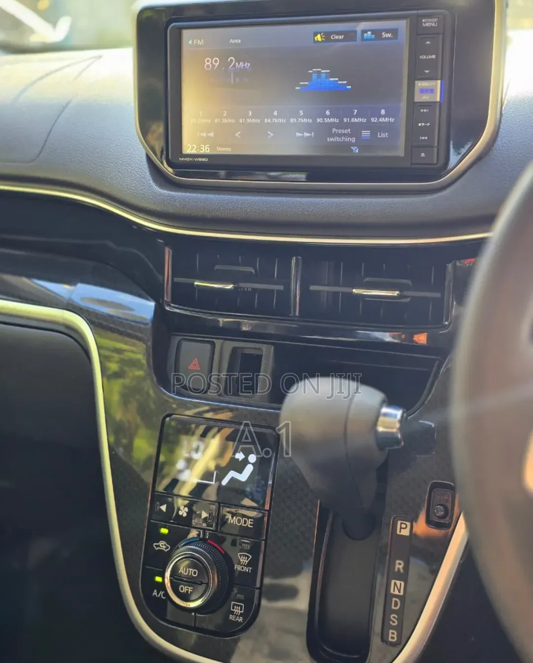 Daihatsu Move 2019 Blue