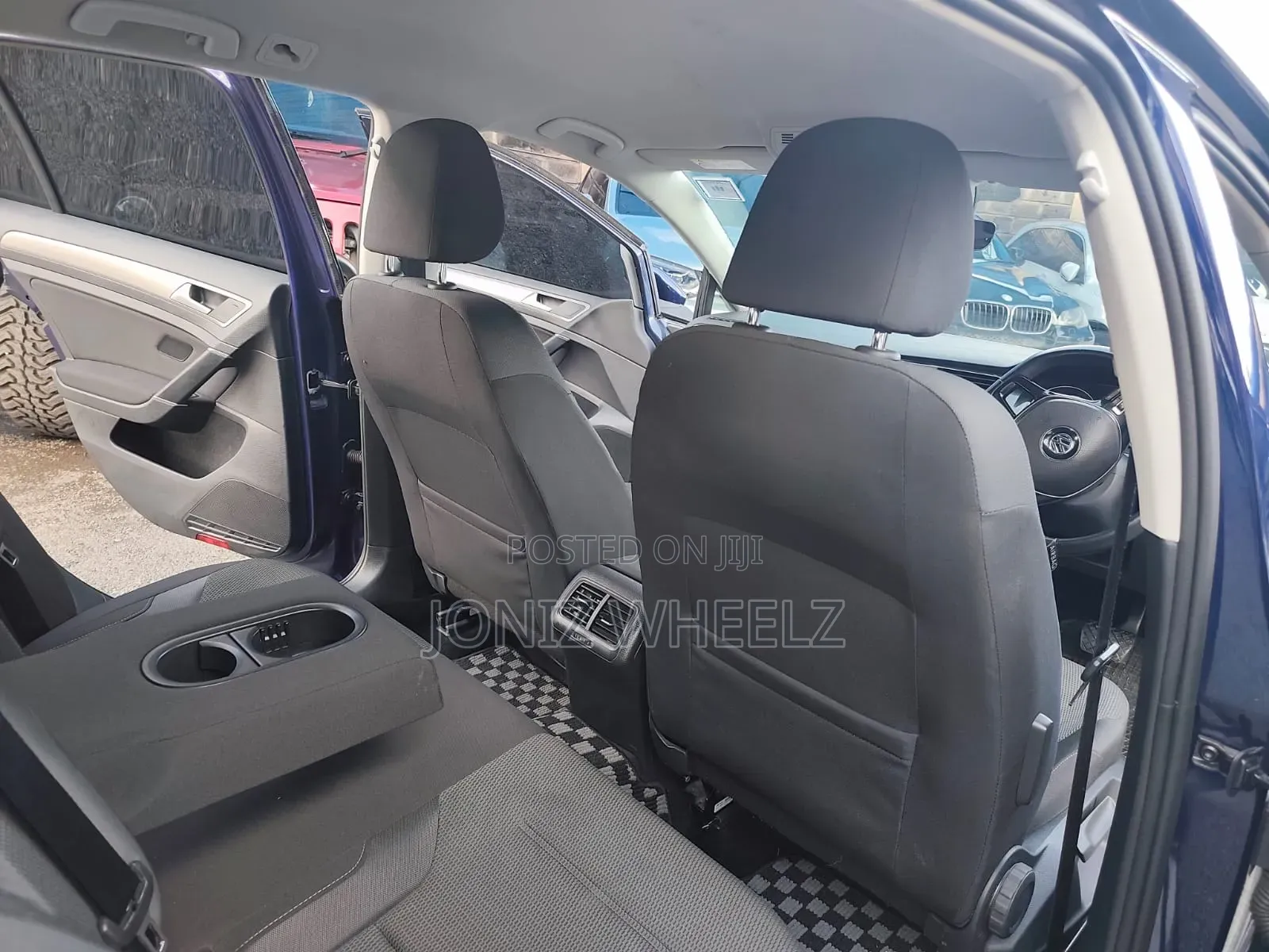 Volkswagen Golf TSI S FWD 2018 Blue