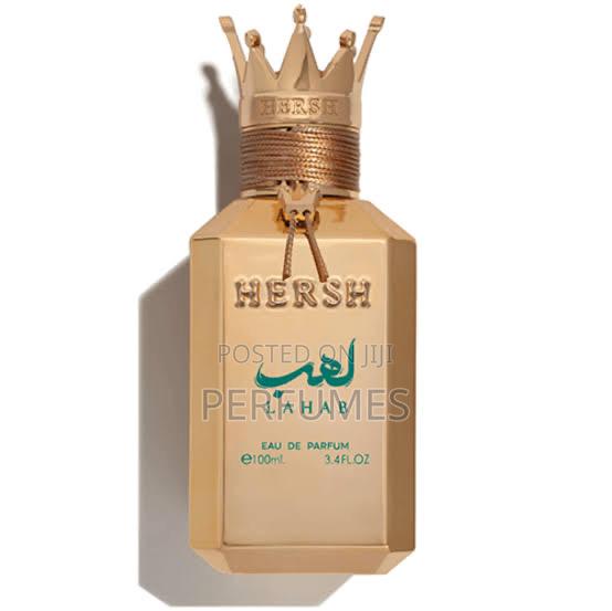 Hersh Lahab Perfume 100ml Edp - main view