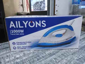 1000w Electric Iron