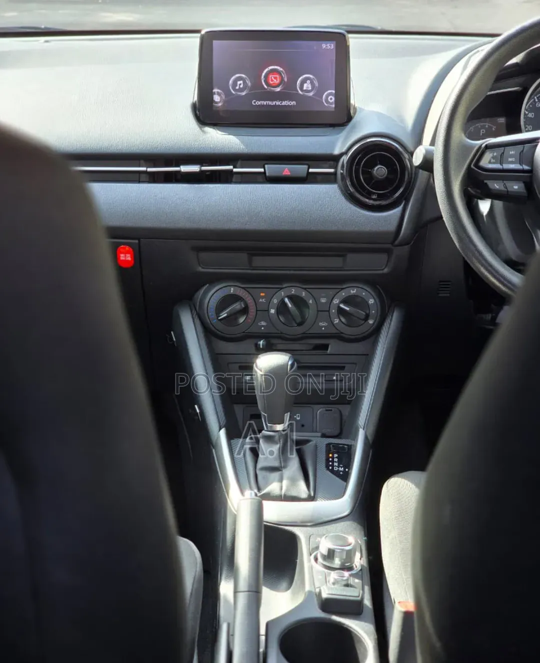 Mazda 2 2019 Blue