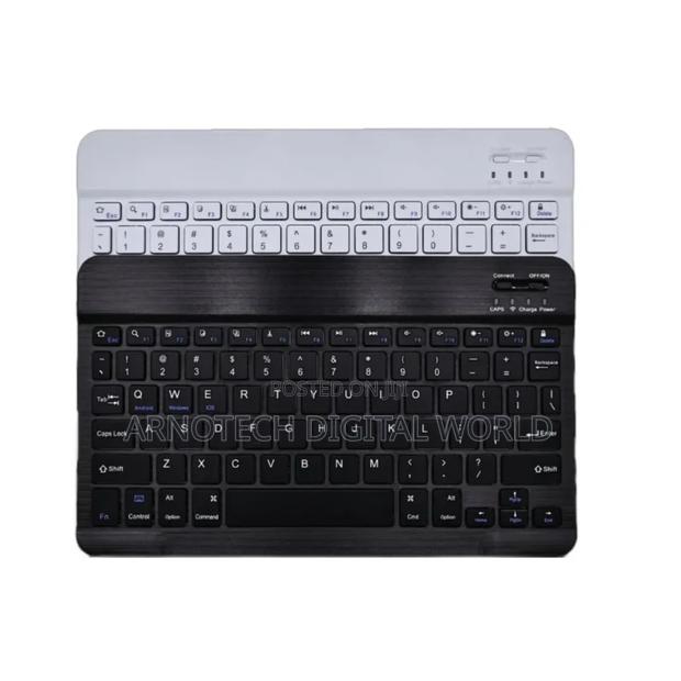 Wireless Bluetooth Keyboard and Mouse Kit – Rechargeable - thumbnail 6