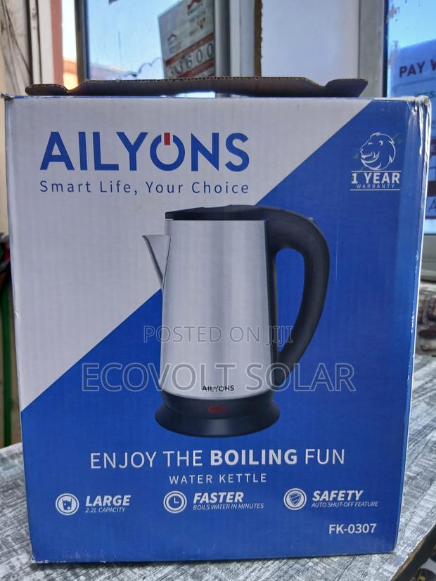 Ailyons Electric Kettle