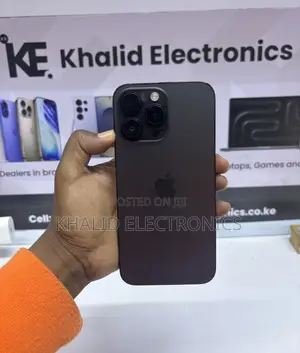 Apple iPhone 14 Pro Max 128 GB Black