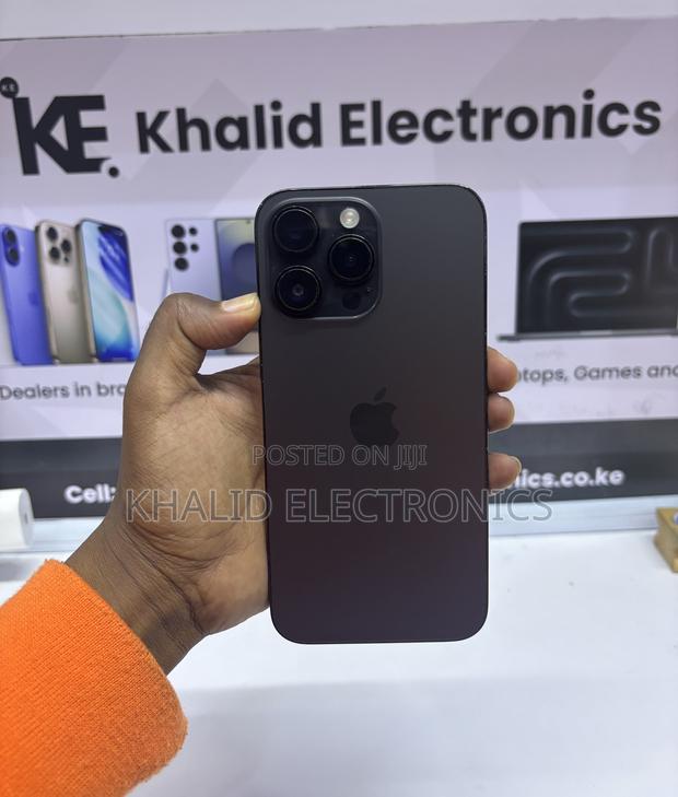 Apple iPhone 14 Pro Max 128 GB Black