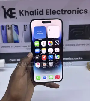 Apple iPhone 14 Pro Max 128 GB Black