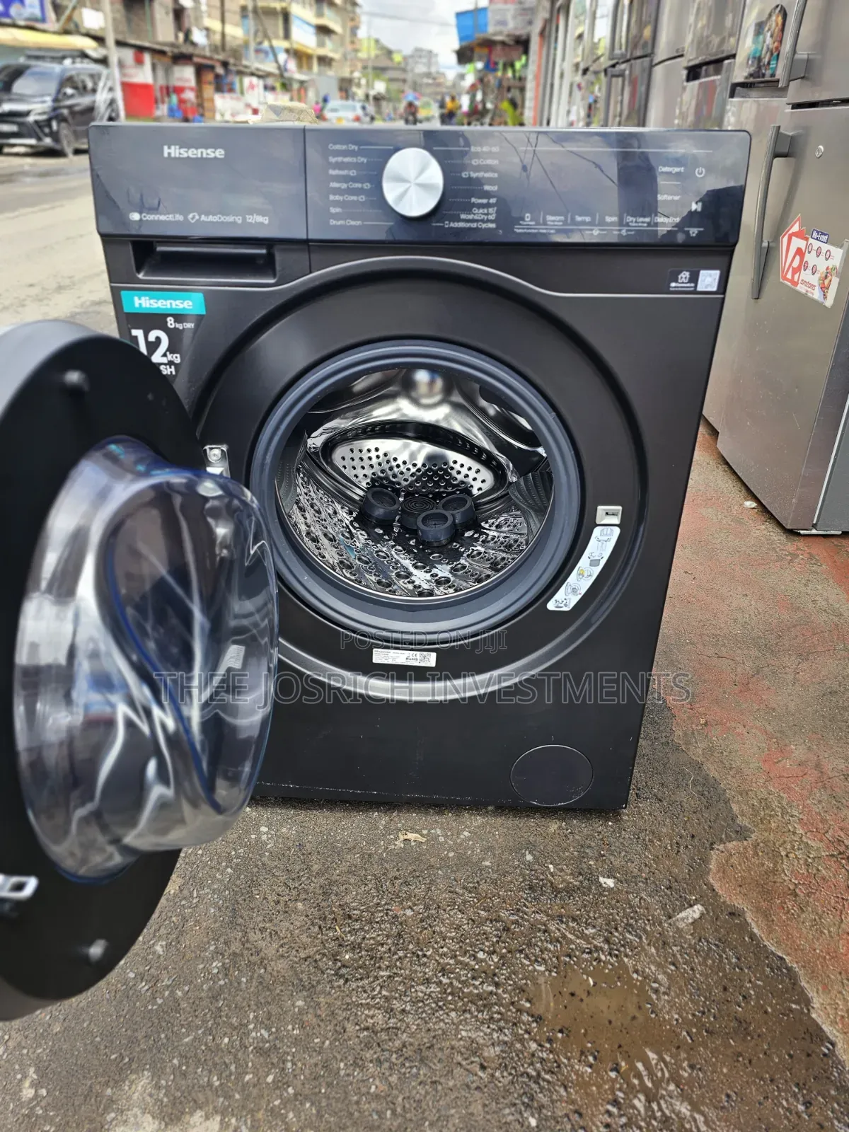 Hisense Washing Machine