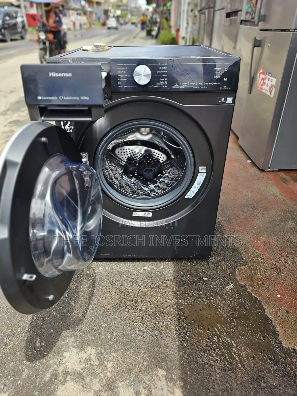 Hisense Washing Machine