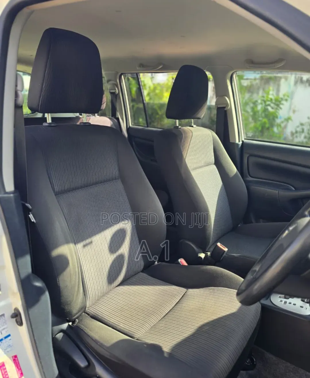 Toyota Succeed 2019 Pearl