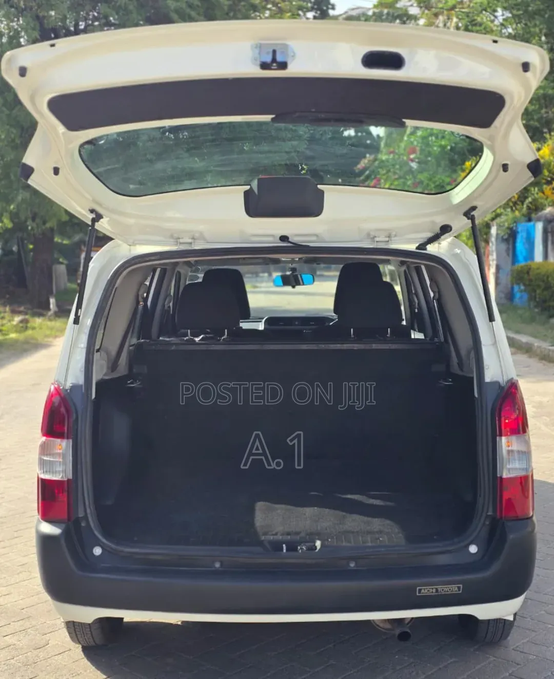 Toyota Succeed 2019 Pearl