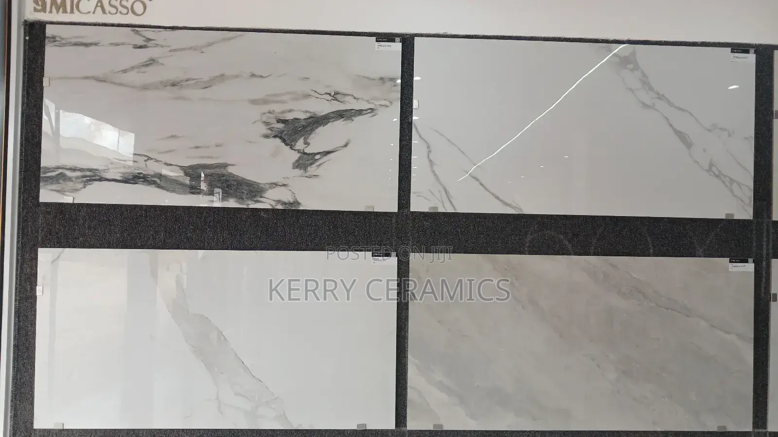 Micasso Floor Tiles Glossy