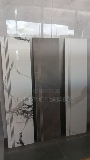 Stair Case Tiles