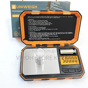 Uni Weigh Gold Scale Professional Scale