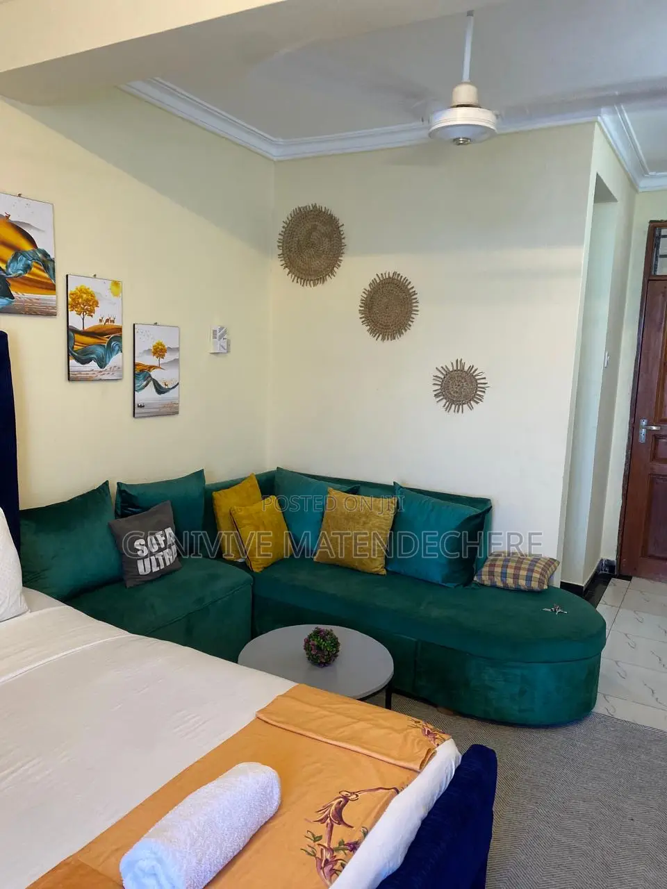 Cosy Studio in Bamburi