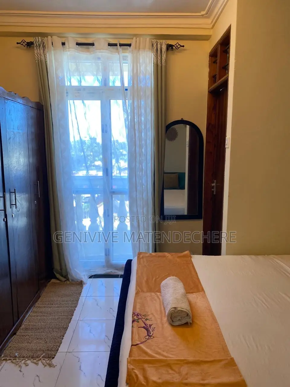 Cosy Studio in Bamburi