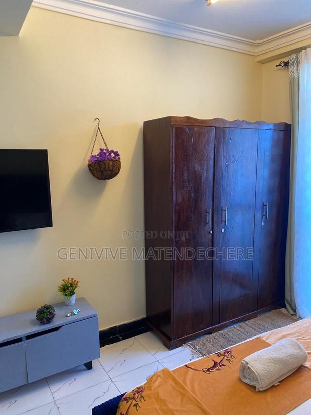 Cosy Studio in Bamburi - thumbnail 5